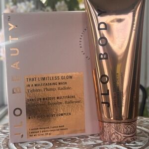 Brand-new and unused JLo Beauty Smooth + Seduce Hydrating Body Cream.